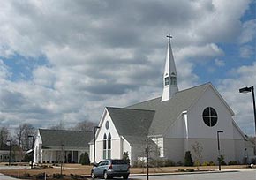 Painted Church
